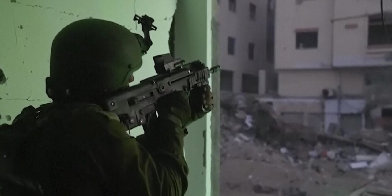 Israel Signals Wider Offensive in Gaza’s South, Where Hundreds of Thousands Have Fled
