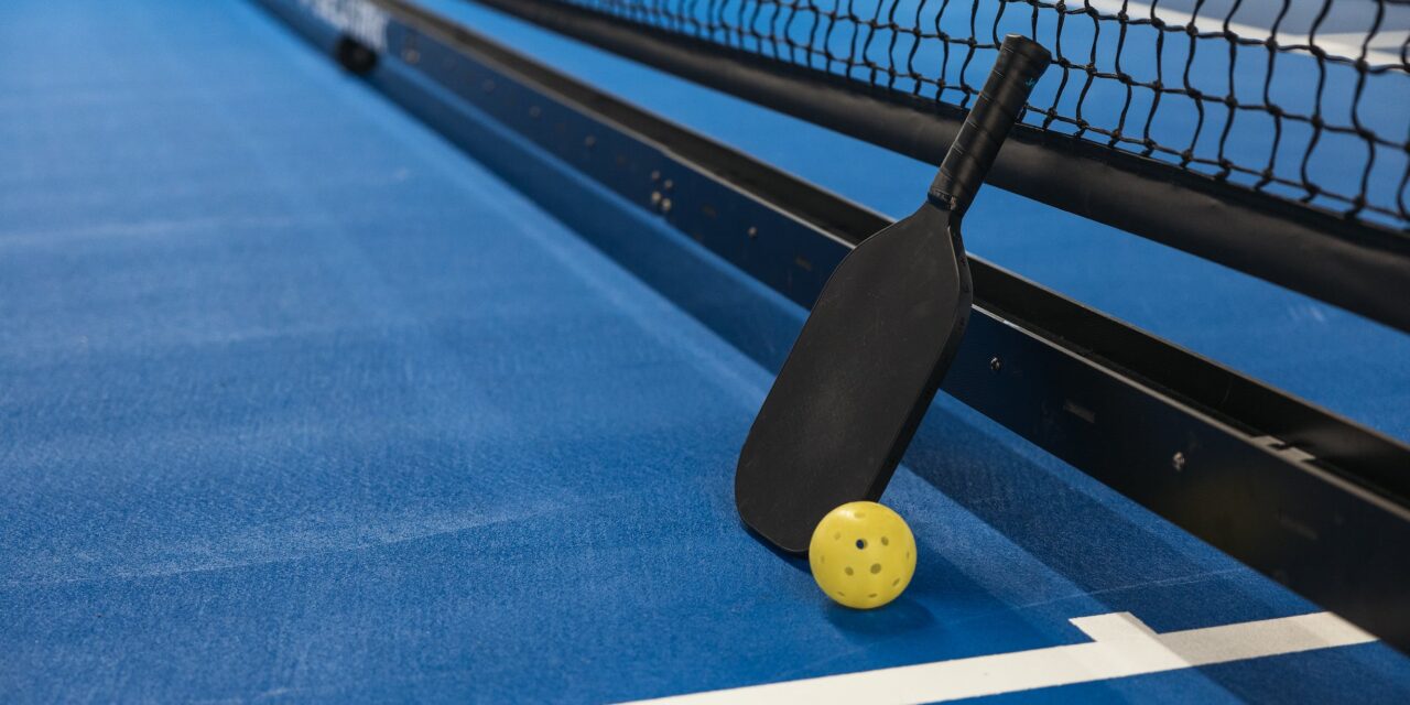Little Big Moments: Antiracist Pickleball