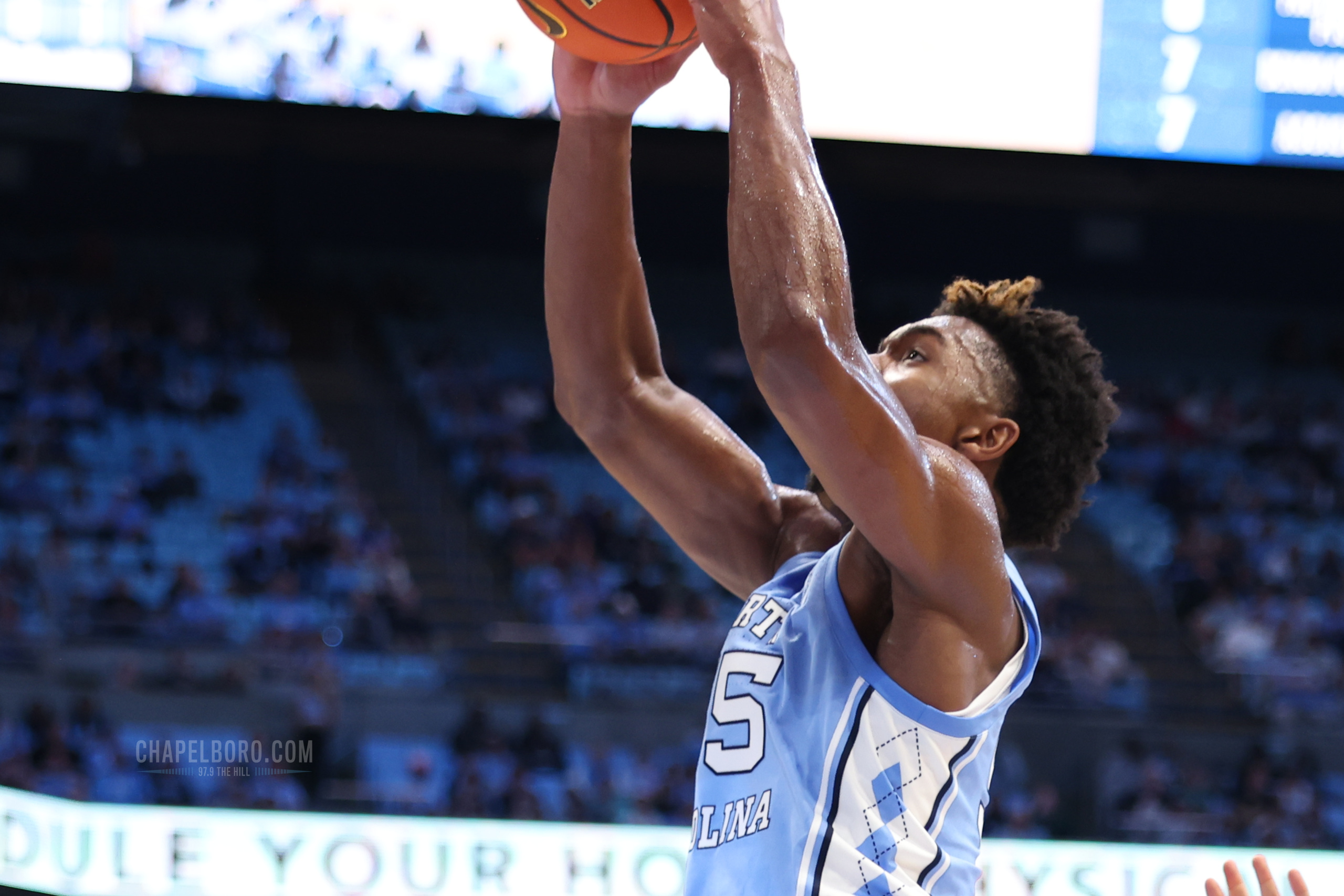 One-On-One With UNC Basketball Star Transfer Harrison Ingram