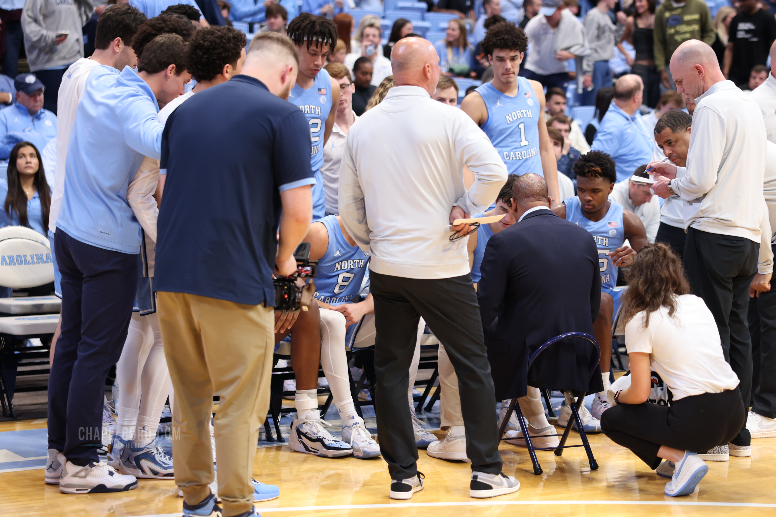 UNC Men’s Basketball in Battle 4 Atlantis: How to Watch, Streaming Options, Tipoff Time