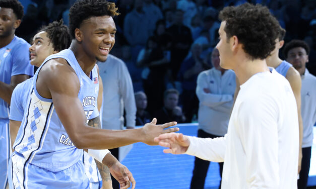 UNC Men’s Basketball vs. Tennessee: How to Watch, Cord-Cutting Options and Tip-Off Time