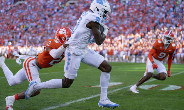 UNC Football at NC State (2023): How to Watch, Cord-Cutting Options and Kickoff Time