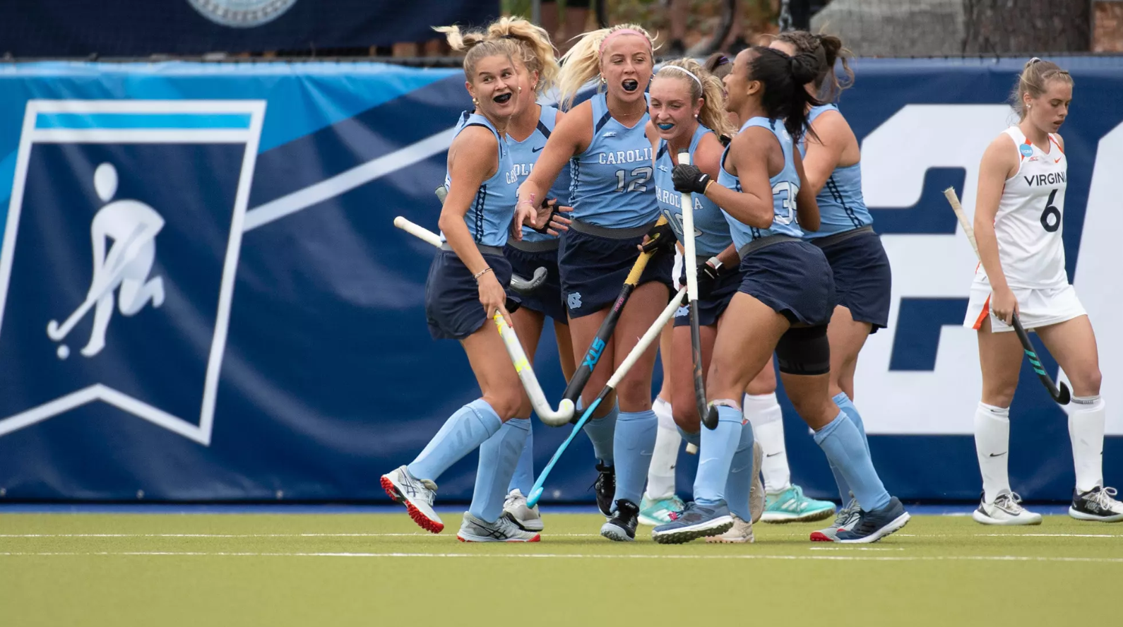 UNC Field Hockey Defeats Northwestern in Penalty Strokes, Wins 11th National Title