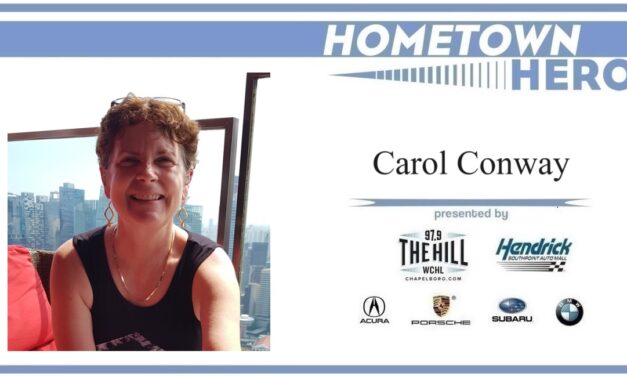 Hometown Hero: Carol Conway