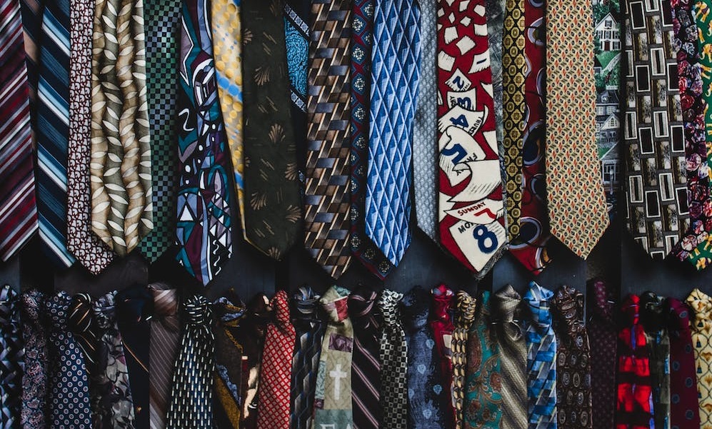One on One: Wearing Ties to Church