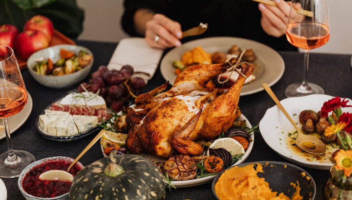 ‘Thanksgiving and Happiness,’ a Note from D.G. Martin
