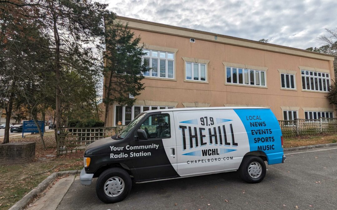 Thriving in Orange: Aubrey Williams and Chapel Hill Media Group