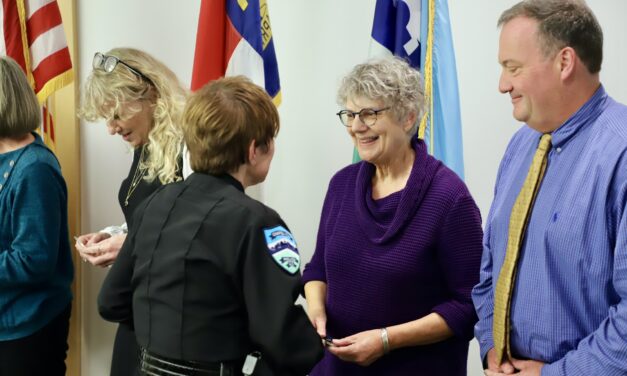 Chapel Hill Police’s Crisis Unit Marks 50 Years, Honors Former and Current Members