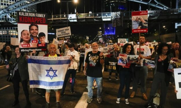 Israel and Hamas Agree on a Truce To Free Hostages in Swap, Raising Hopes of Halting War in Gaza