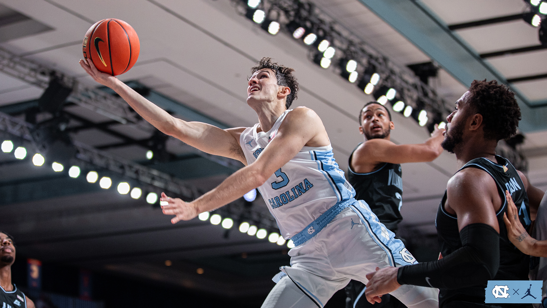 Villanova Tops UNC Men's Basketball In Battle 4 Atlantis Semifinals ...