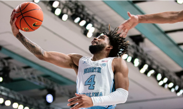 R.J. Davis Ties Career High as UNC Men’s Basketball Beats Arkansas in Battle 4 Atlantis Finale