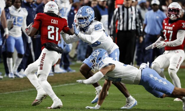 UNC Fans Share Frustrations on Social Media Over Football’s Loss to N.C. State