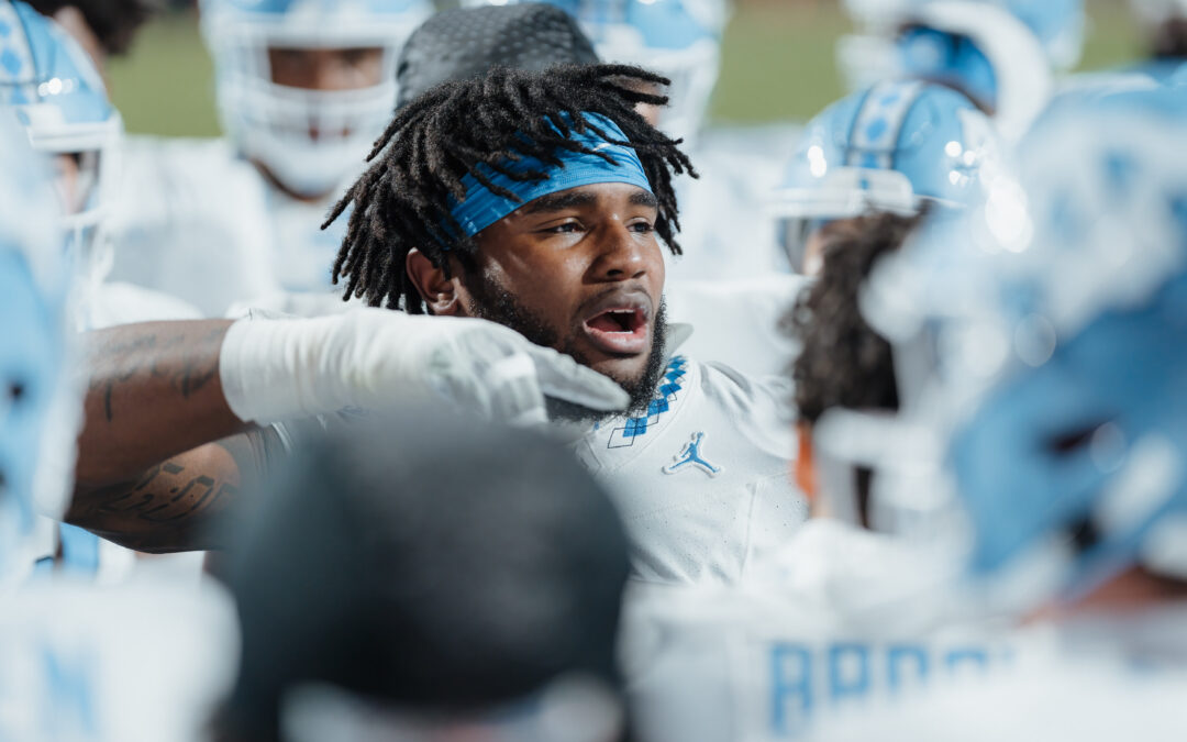 UNC Edge Rusher Kaimon Rucker to Miss Remainder of Spring Practice With Finger Injury