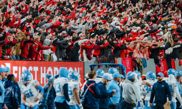 UNC Football at NC State (2025): How to Watch, Cord-Cutting Options and Kickoff Time