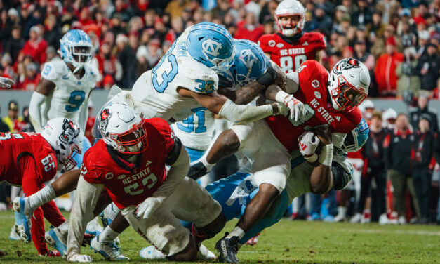 Another UNC Football Collapse Will Bring About Another Uncertain Offseason. What’s Next?