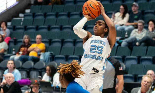 UNC Women’s Basketball Loses 2nd Straight Game at Gulf Coast Showcase