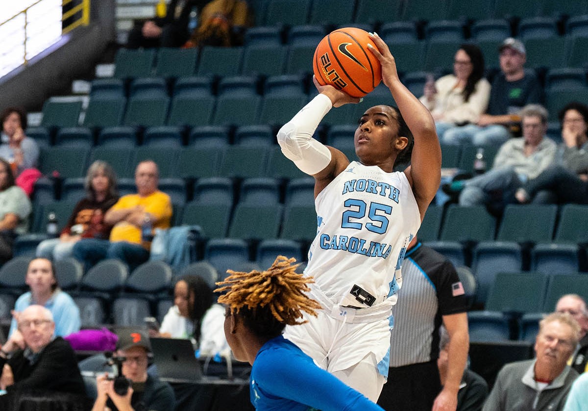 UNC Women's Basketball gets huge opportunity at sold-out Carmichael against No. 1 South Carolina