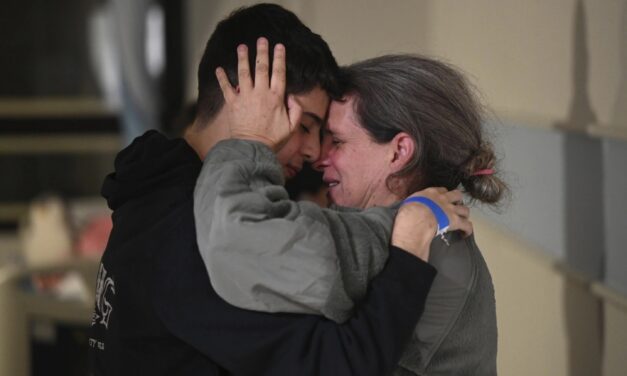 Irregular Meals, Benches as Beds. As Freed Hostages Return to Israel, Details of Captivity Emerge