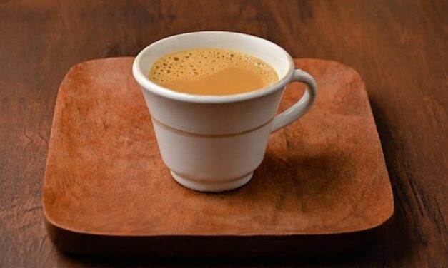 Vision in Verse: Chai and All That