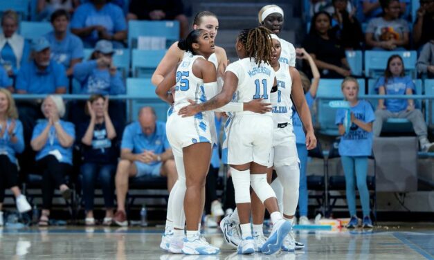 UNC Women’s Basketball vs. South Carolina: How to Watch, Cord-Cutting Options and Tip-Off Time