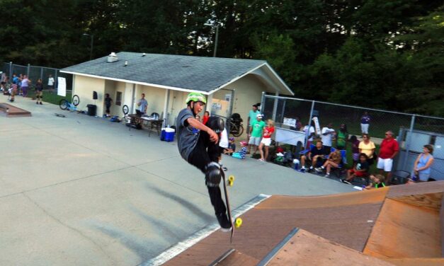 Town of Chapel Hill to Hold 2 Public Input Sessions for Skate Park Redesign