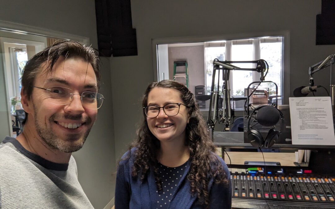 Healthy Holiday Eating: ‘People Caring for People’ with Meredith Parvin