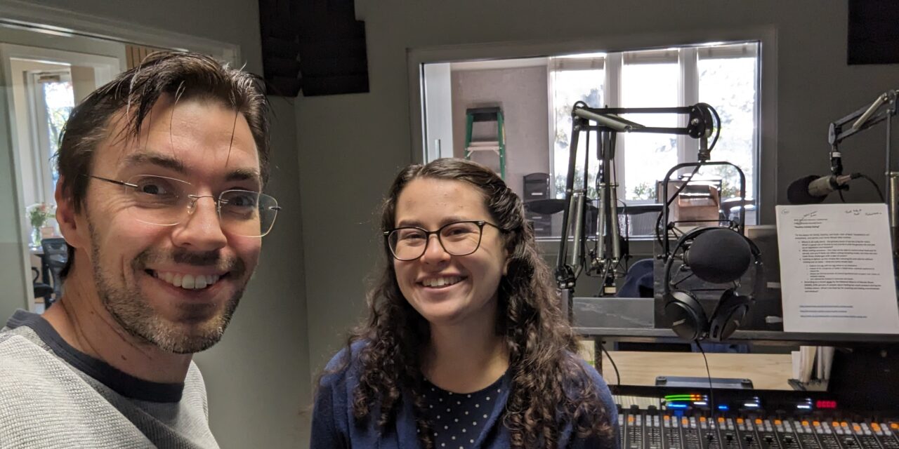 Healthy Holiday Eating: ‘People Caring for People’ with Meredith Parvin