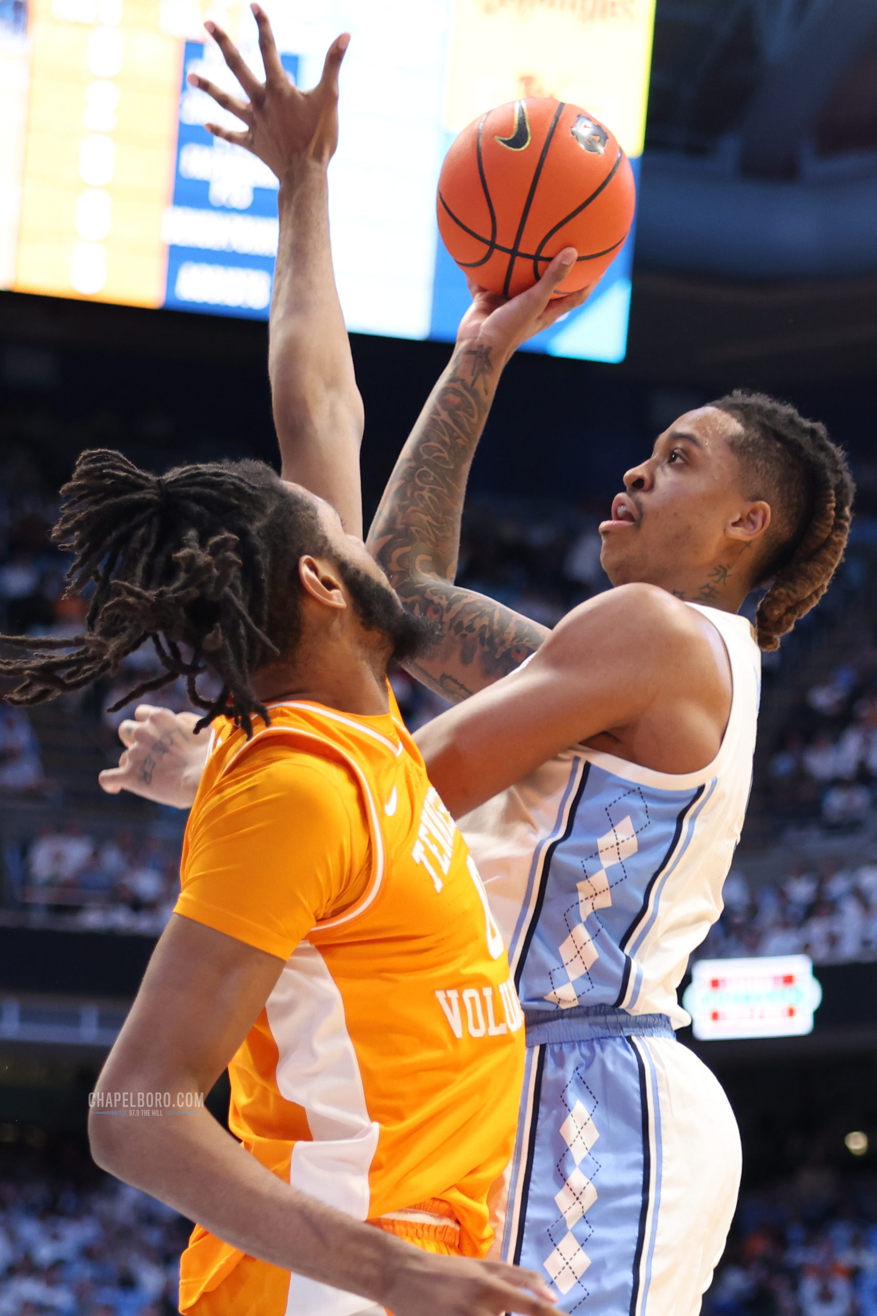 UNC vs Tennessee 032