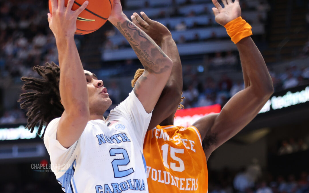 Chansky’s Notebook: Getting Better