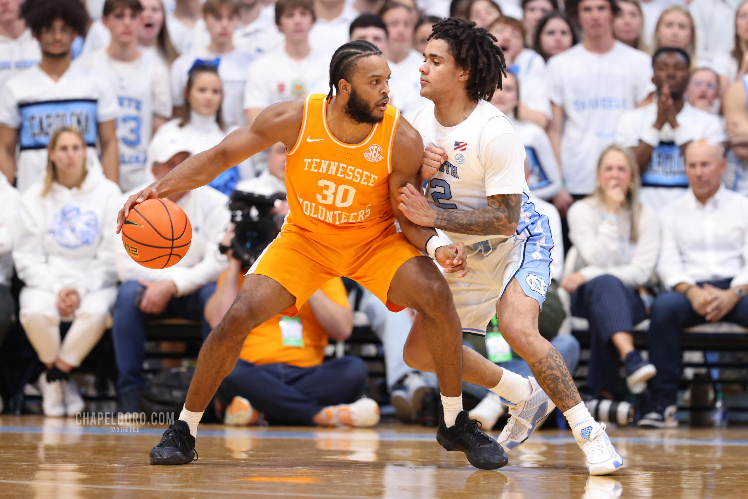 UNC vs Tennessee 021