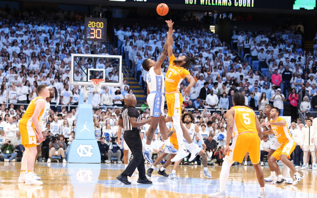 UNC Men’s Basketball vs. Florida State (2023): How to Watch, Cord-Cutting Options and Tip-Off Time