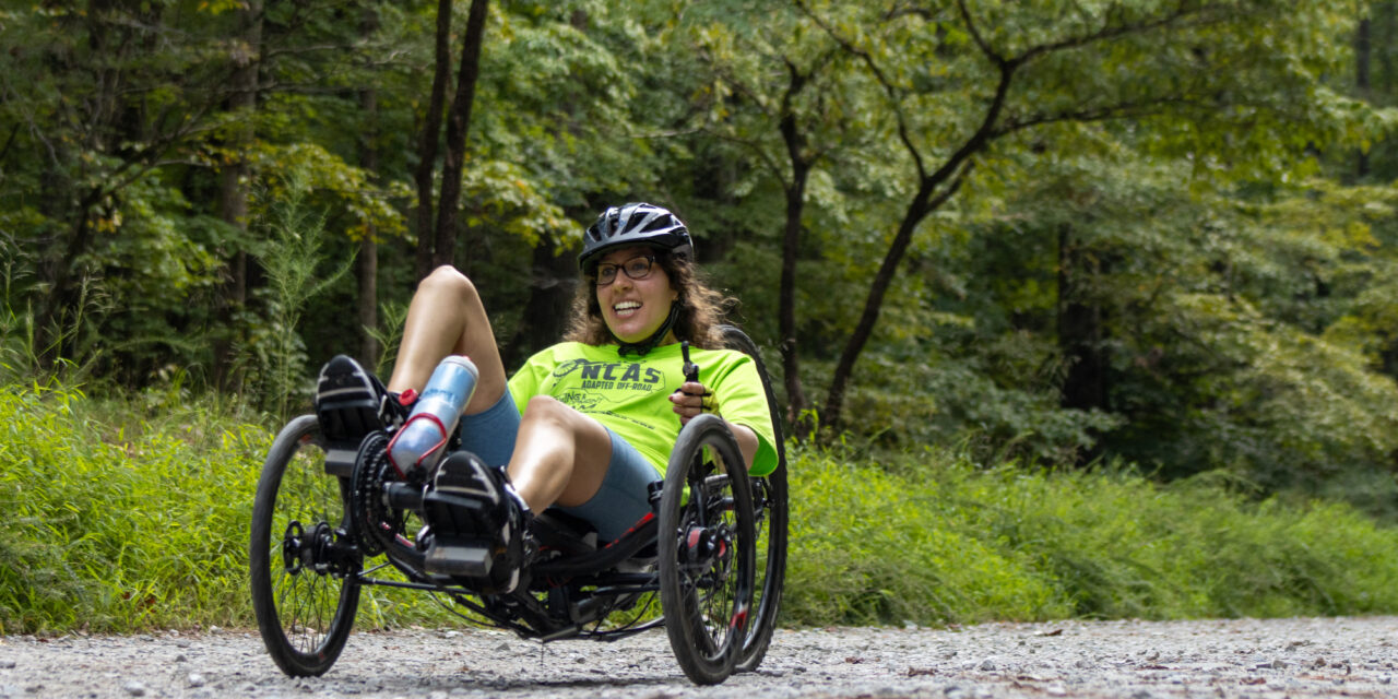 Adapted Sports Means Freedom for Disabled Athletes