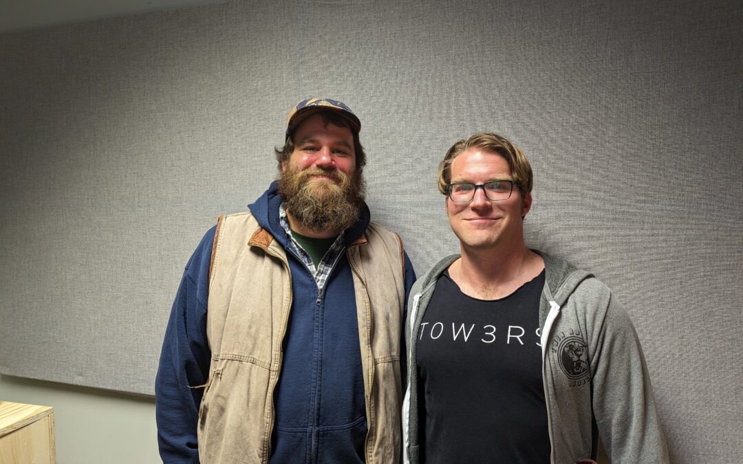 Not Feeling Too ‘Nice’: Live and Local with Analog Mountains!