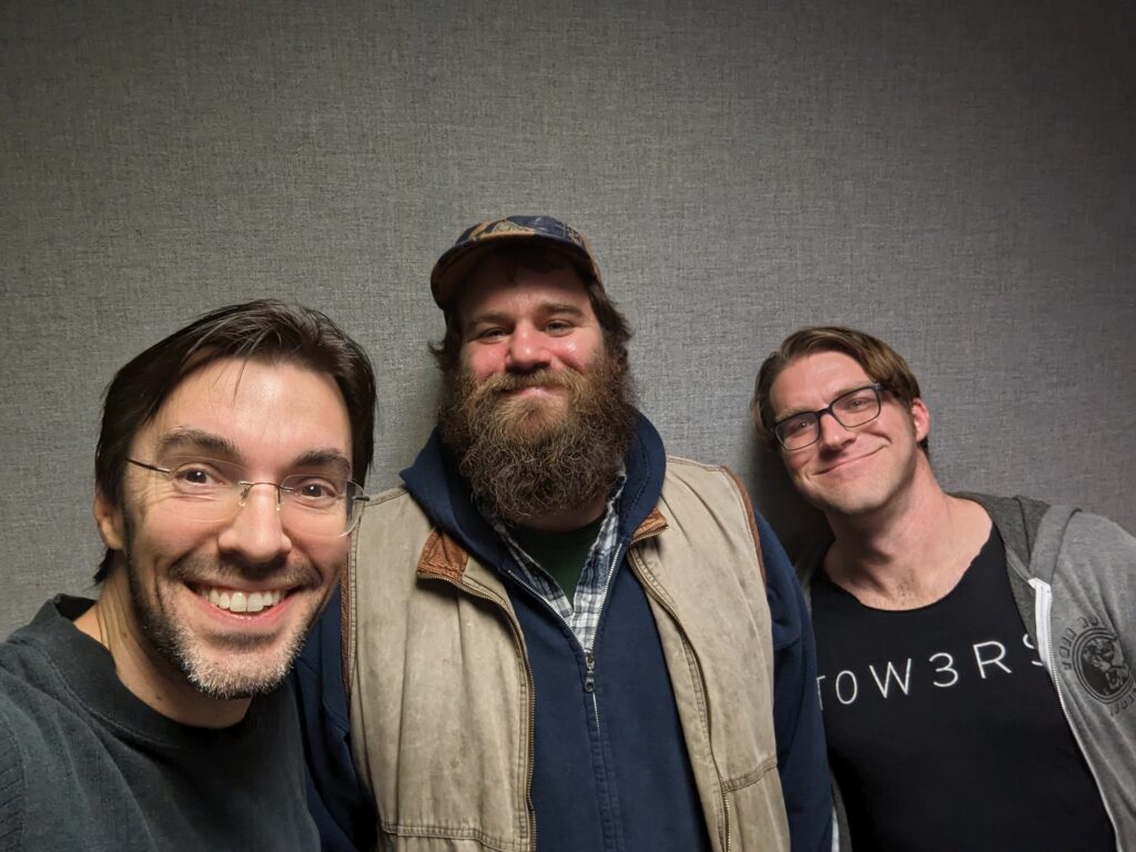 Not Feeling Too ‘Nice’: Live and Local with Analog Mountains!