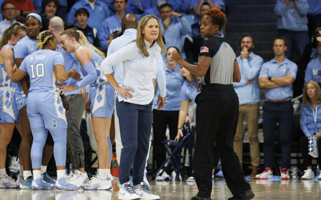 UNC Women’s Basketball vs. UConn: How to Watch, Cord-Cutting Options and Tip-Off Time
