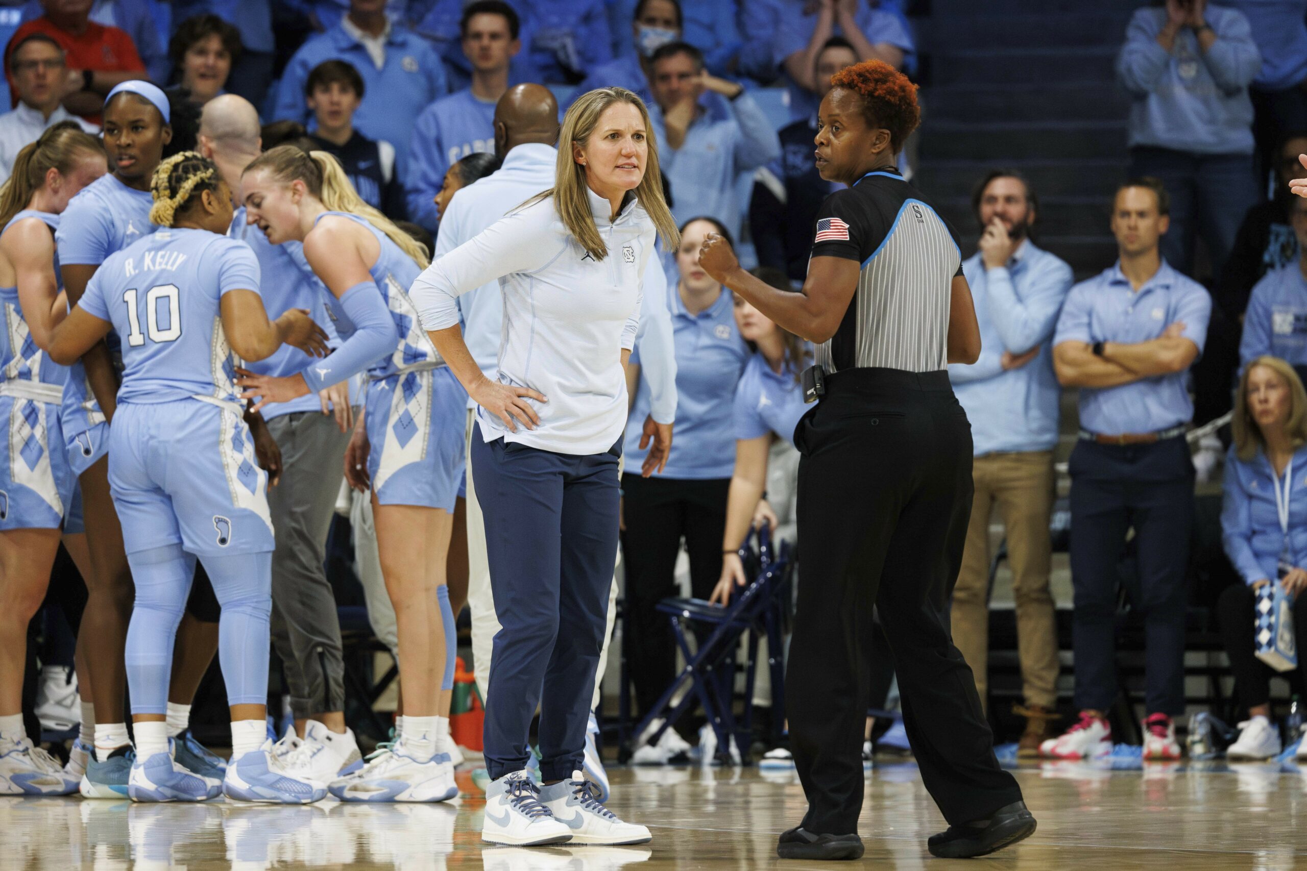 UNC Women’s Basketball vs. UConn: How to Watch, Tip-Off Time