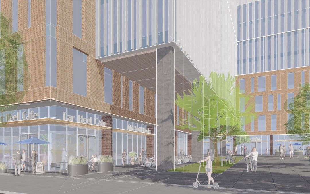 306 W. Franklin Life Sciences Building Moves Ahead After Chapel Hill Vote