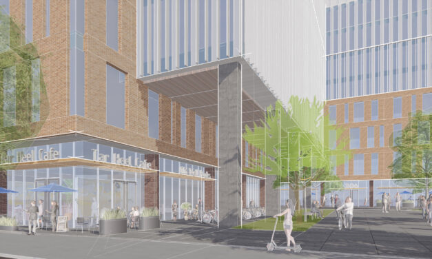 306 W. Franklin Life Sciences Building Moves Ahead After Chapel Hill Vote