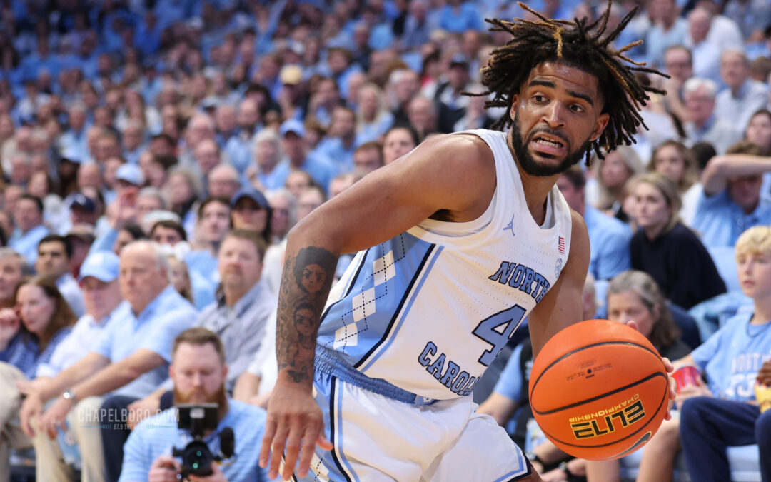 Photo Gallery: UNC vs. Florida State