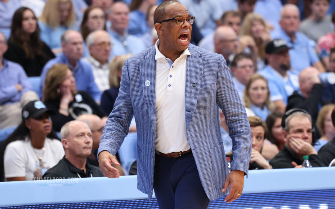 UNC Men’s Basketball vs. UConn: How to Watch, Cord-Cutting Options and Tip-Off Time