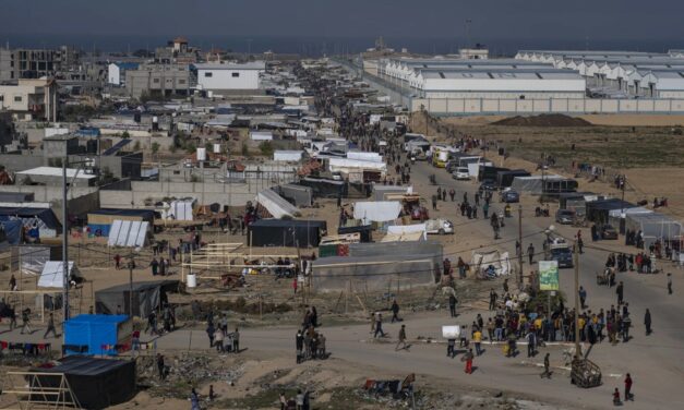 Israel Orders Evacuations as It Widens Offensive but Palestinians Are Running Out of Places To Go