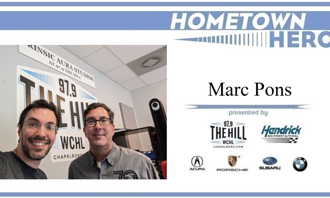 Hometown Hero: Marc Pons