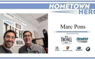 Hometown Hero: Marc Pons