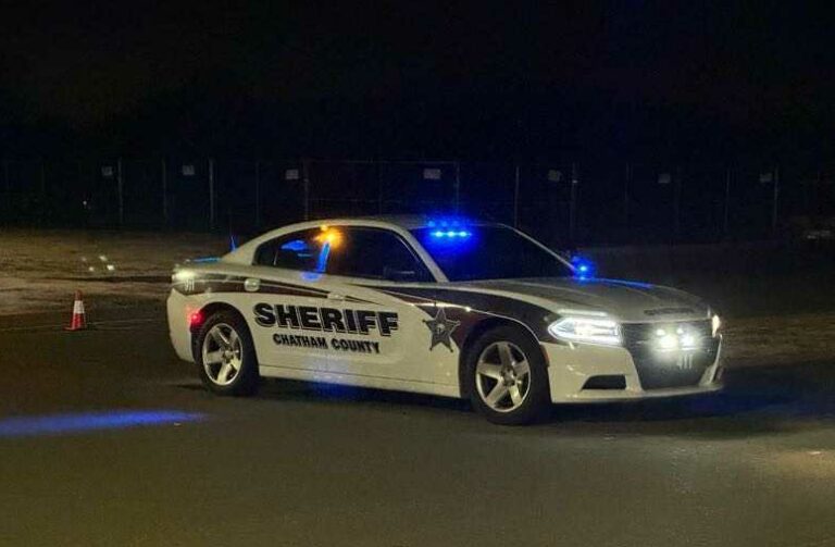 Chatham County Sheriff's Office Searching for Durham Man Charged With ...