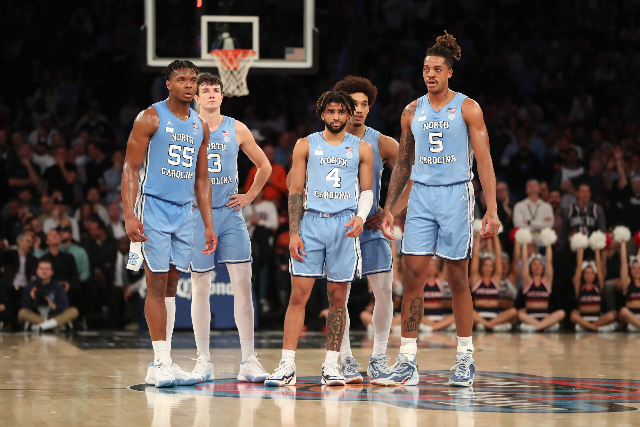 UNC Men’s Basketball vs. Kentucky: How to Watch and Tip-Off Time