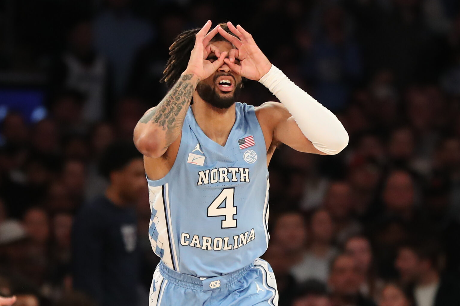 UNC's R.J. Davis Named 202324 ACC Player of the Year; 3 Other Tar