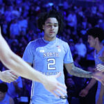 Photo Gallery: UNC vs. UConn in Madison Square Garden