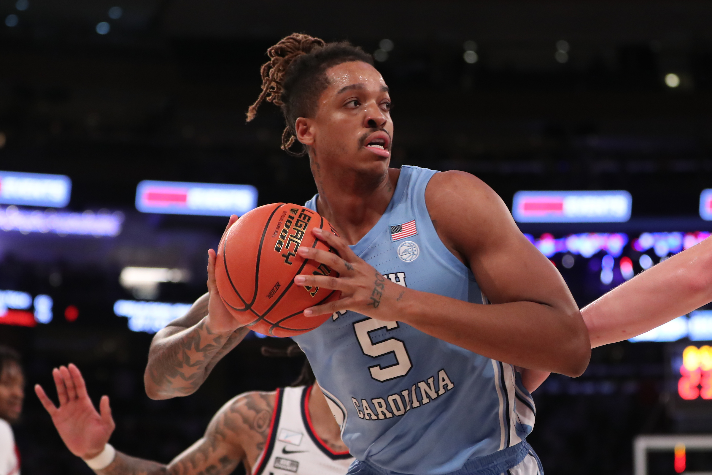 Former UNC Star Armando Bacot Signs Contract With Utah Jazz ...