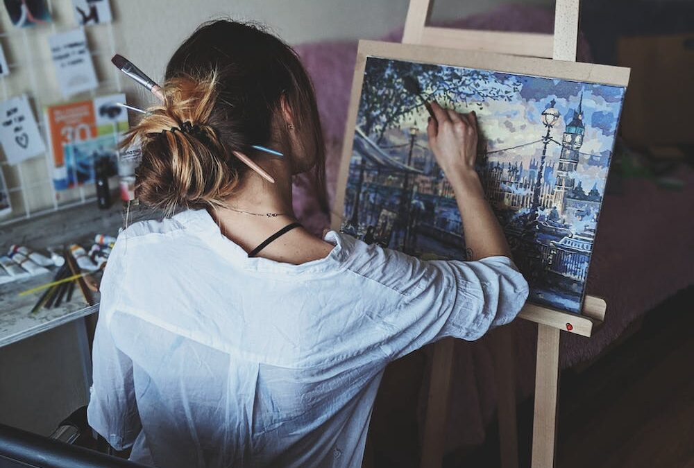 Exploring Your Creative Genius: On Common Wealth and Stealing