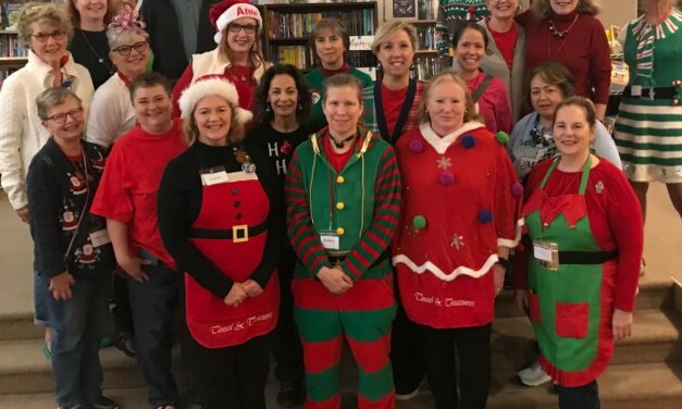 Goldfish Community Superstars: Christmas House